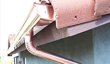 Rain Gutter Installation, Repair, Cleaning in Chums Corner, MI